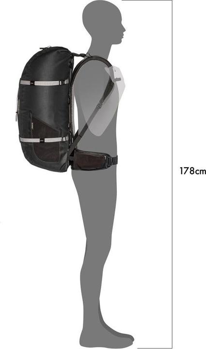 Actual product image Ortlieb Atrack 45 L hiking backpack (45 l)