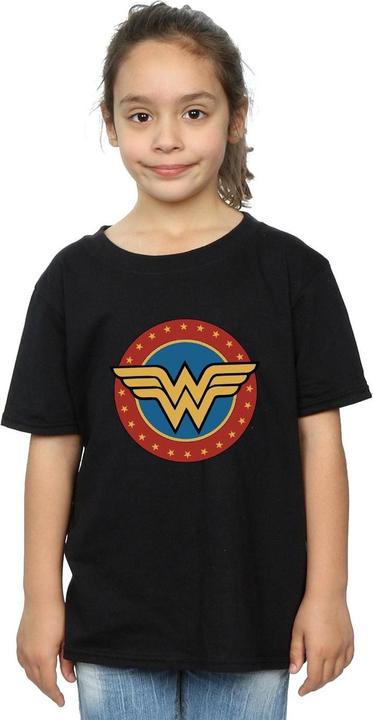 Produktbild Wonder Woman TShirt Mädchen (128)