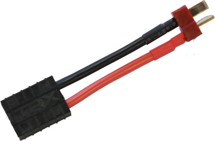 EP Adapter cable Deans Male to TRX Female