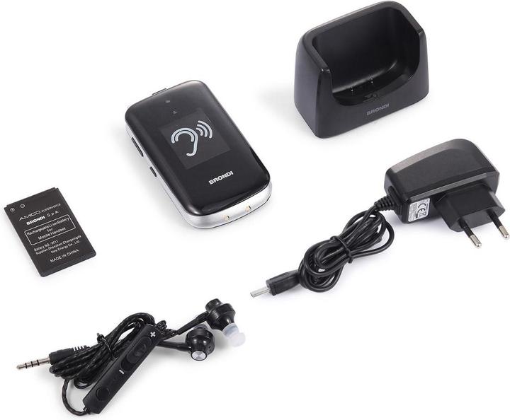 Image du produit Brondi Amico Supervoice (2.80", 1.30 Mpx, 2G)