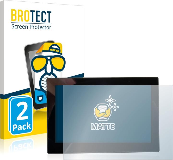 Image du produit BROTECT Film de protection antireflet Protection d'écran mat