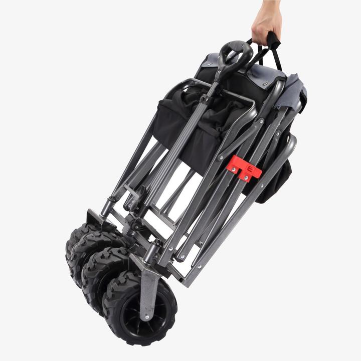 Produktbild Arebos Bollerwagen
