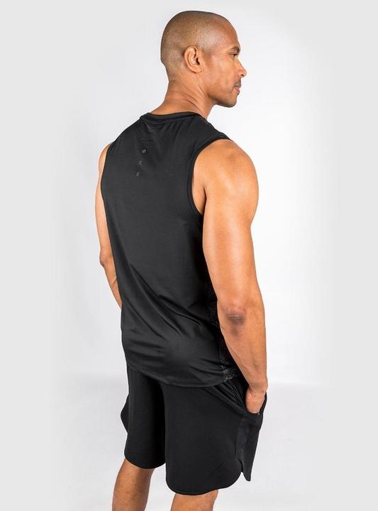 Image du produit Venum Classic Evo Dry Tech Tank Top - Black/White - XL (XL)