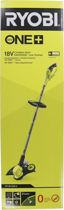 Image du produit Ryobi RY18LT33A (Fils coupe-herbe)
