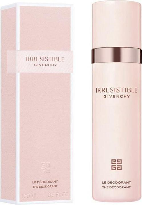 Actual product image Givenchy Irresistible (Spray, 100 ml)