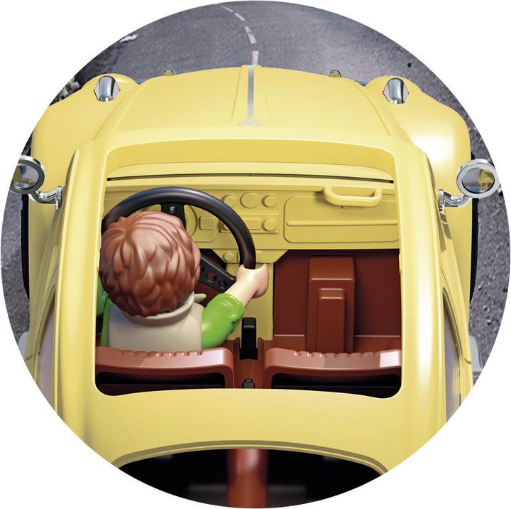 Produktbild Playmobil Volkswagen Käfer - Special Edition (70827, Playmobil Volkswagen)