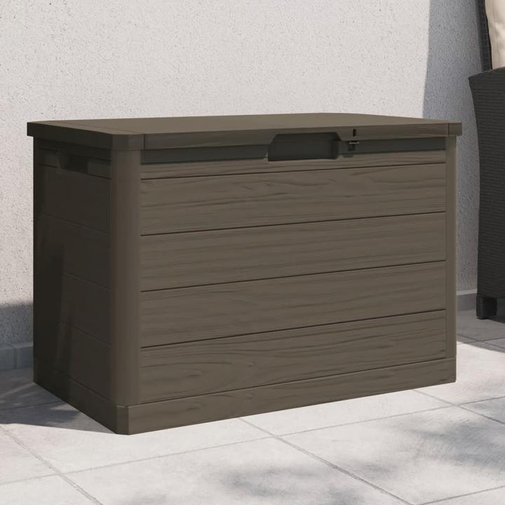 Immagine prodotto VidaXL 10-tlg. Garten-Lounge-Set mit Kissen