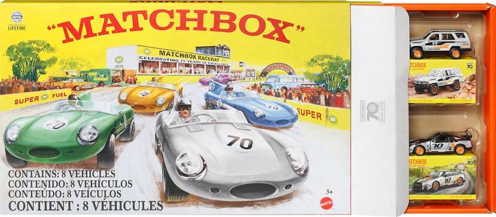 Immagine prodotto Matchbox 70. Jubiläums Sammler-Set