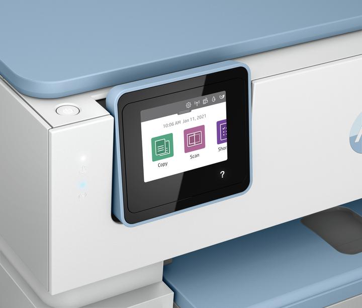 Produktbild HP Envy Inspire 7221e (Tintenpatrone, Farbe)