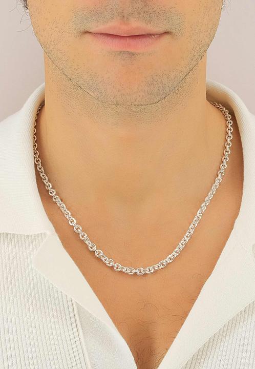 Produktbild Muau Anker (925, Silber poliert, 45 cm)