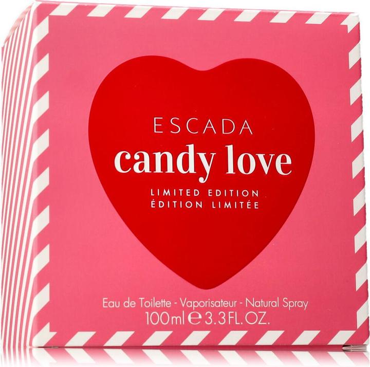 Immagine prodotto Escada Candy Love Edizione Limitata (Eau de toilette, 100 ml)