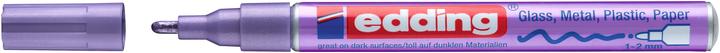 Produktbild Edding 751 (Violett, 2 mm, 1 x)
