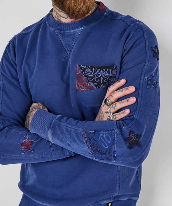 Produktbild Joe Browns LIMITED EDITION Bandana Sweatshirt (XL)