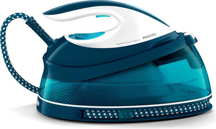 Actual product image Philips Perfect Care (2400 W, 400 g/min)