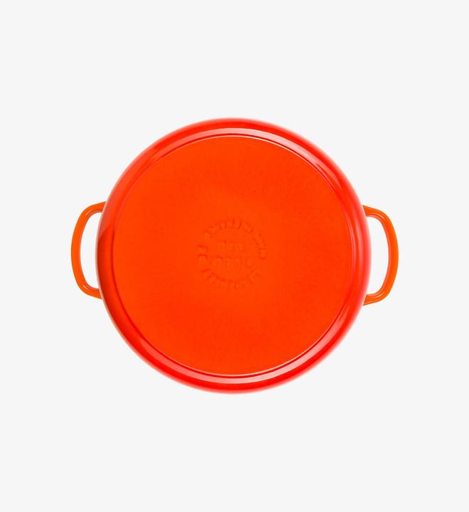 Produktbild Le Creuset Signature (26 cm, Bräter + Schmortopf, Gusseisen)