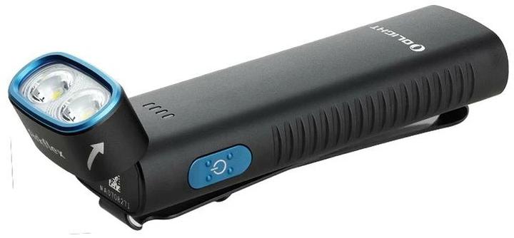 Actual product image Olight Arkflex LED Taschenlampe (16 cm, 1000 lm)