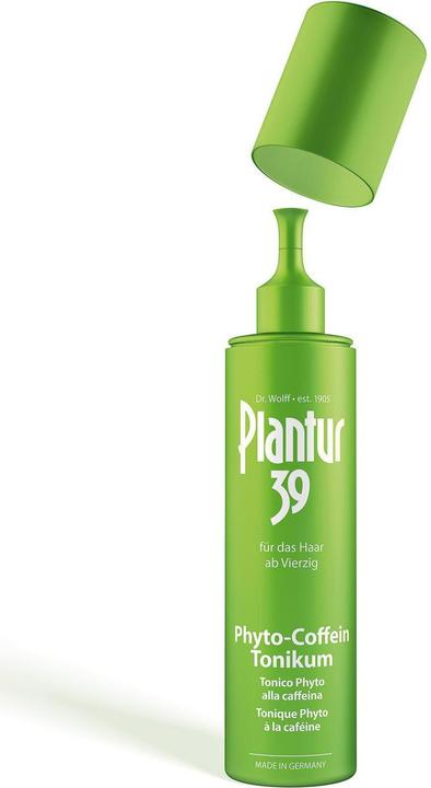 Produktbild Plantur 39 Phyto-Coffein-Tonikum (200 ml)