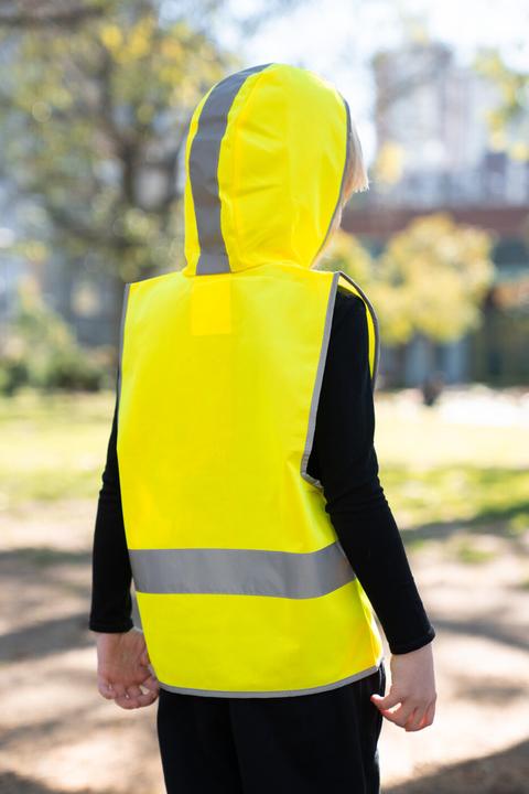 Immagine prodotto Korntex Gilet per bambini con cappuccio (S)