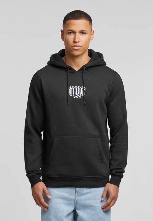 Image du produit Mister Tee MisterTee NYC Vieux mot anglais sweat à capuche - 179667 (L)