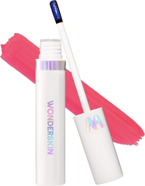 Actual product image Wonderskin Wonder Blading Lip Stain Masque Sweatheart (Sweatheart)