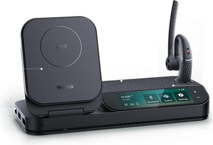 Image du produit Yealink BH71 Workstation Pro (Sans fil, USB-C)