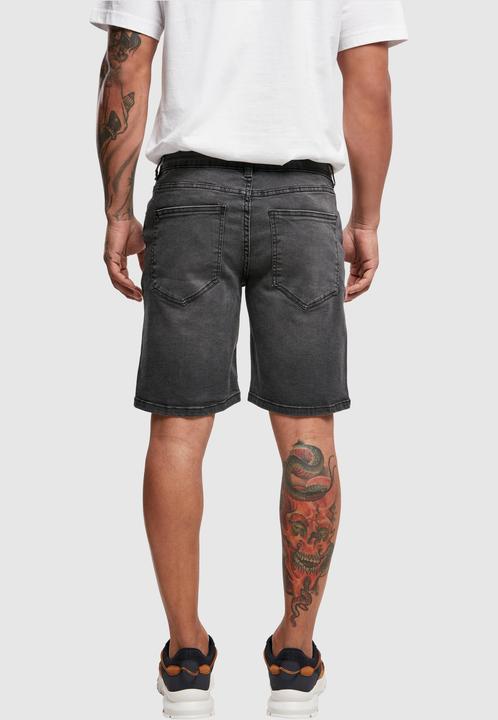 Actual product image Urban Classics Relaxed Fit Jeans Shorts (28)