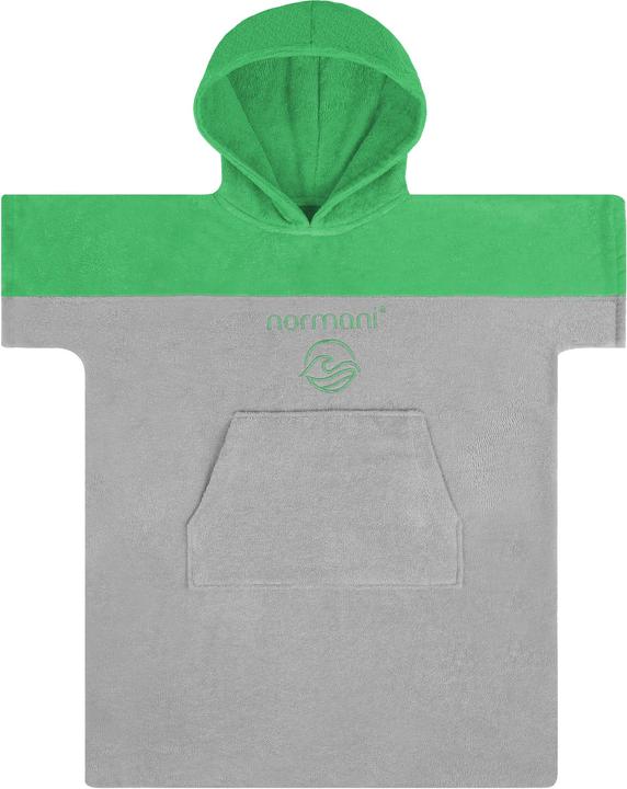 Image du produit Normani Kinder Badeponcho 6-9 Jahre Puwai (6, 7, 8, 9)