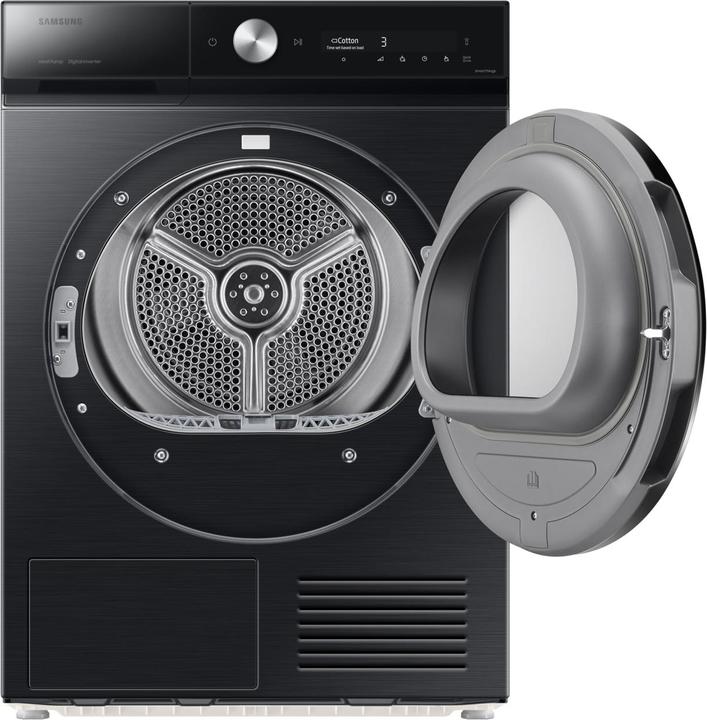 Produktbild Samsung BeSpoke AI DV90BB9545GBS3 Pumpentrockner (9 kg, Wechselbar)