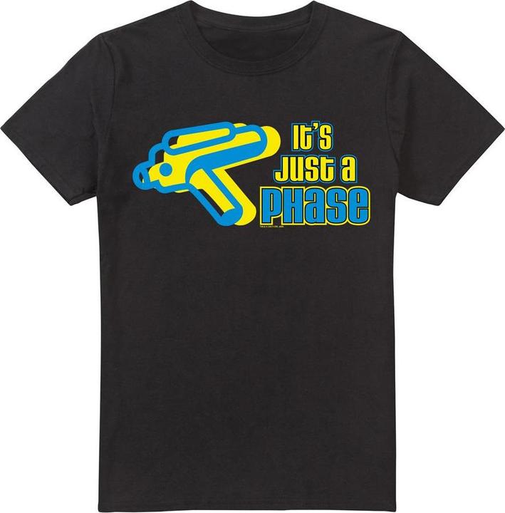 Star Trek Quogs Just a Phase TShirt