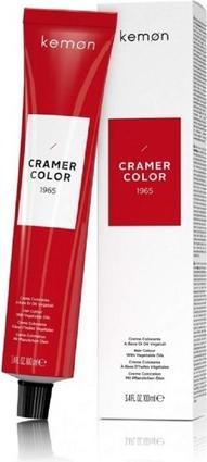 Kemon Cramer Color 5.0 Light Chestnut Mediterranean 100ml 5.0 - Nelken (Light Chestnut Mediterranean)