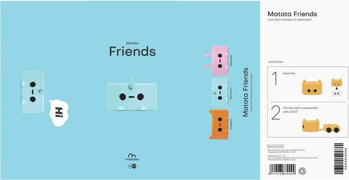 Produktbild MatataLab MINT Erweiterung"Freunde" Add-on"Friends"