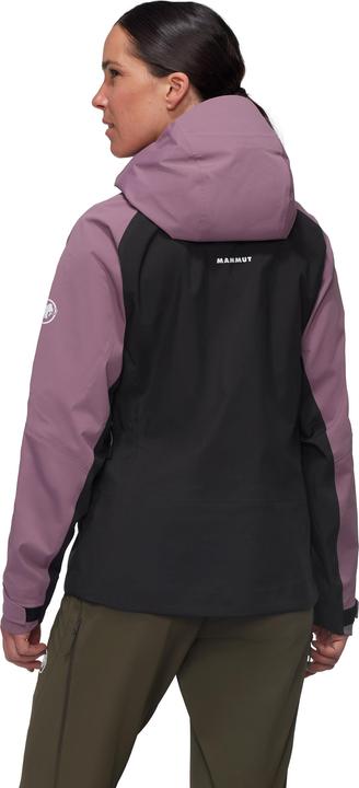 Immagine prodotto Mammut Giacca con cappuccio Taiss Pro HS Donna (S)