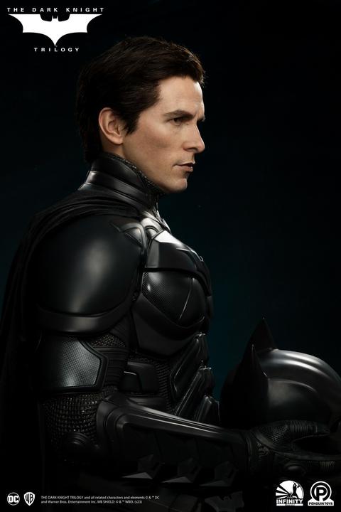 Produktbild Infinity Studio DC Comics – The Dark Knight “Batman” Life Size Büste