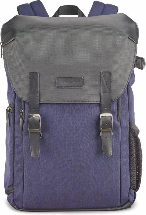 Cullmann BRISTOL DayPack 600+ dark blue, camera backpack (Camera shoulder bag)