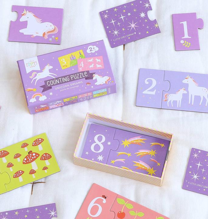 Image du produit A Little Lovely Company Puzzle