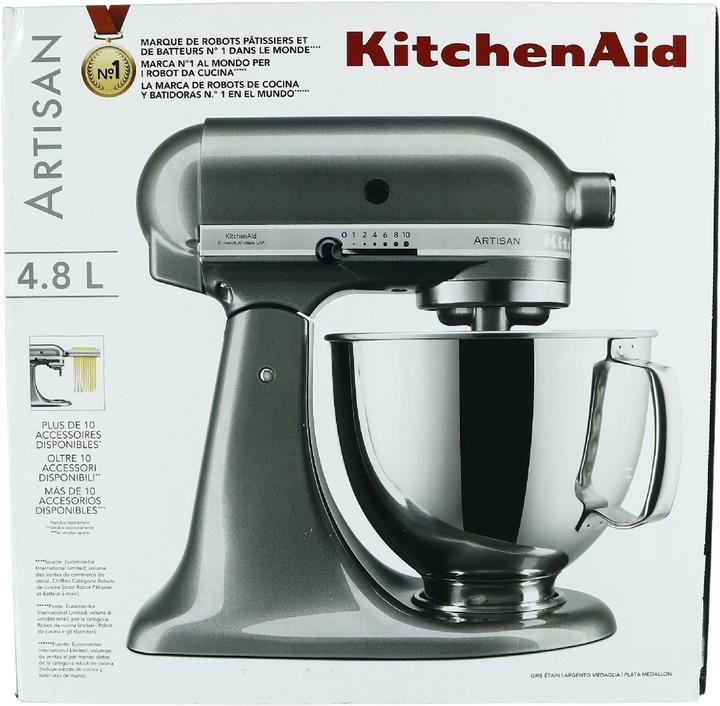 Actual product image KitchenAid Artisan KSM175 EU-Version (514.85 W)