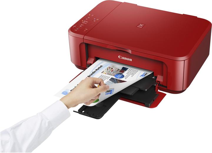 Actual product image Canon Pixma MG3650S (Ink, Colour)