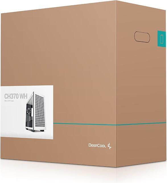 Produktbild Deepcool CH370 (mATX, Mini-ITX)