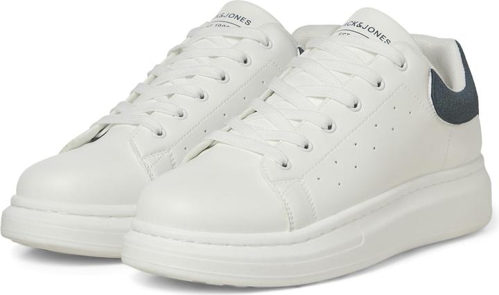 Actual product image Jack & Jones Jfwbolton Pu Sneaker Styd Sn (44)