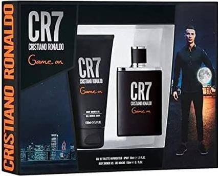 Produktbild CR7 Cristiano Ronaldo Game On Geschenkset