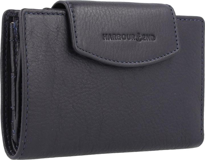 Actual product image Harbour 2nd Just Pure Elin wallet RFID protection leather 14.5 cm