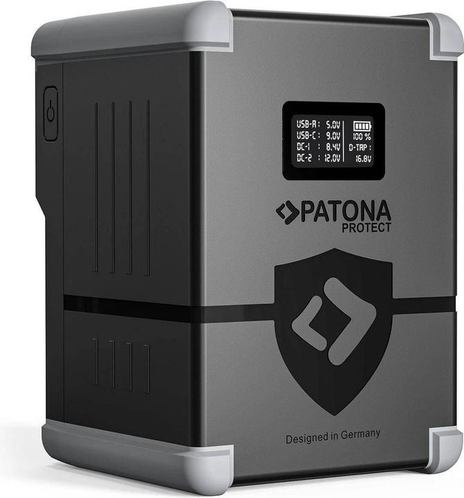 Patona Protect Battery V-Mount V150-PD100 (Batterie)