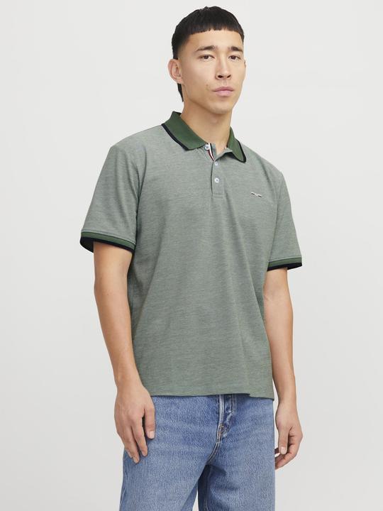 Actual product image Jack & Jones Jprblualves Ss Polo Sn (XL)