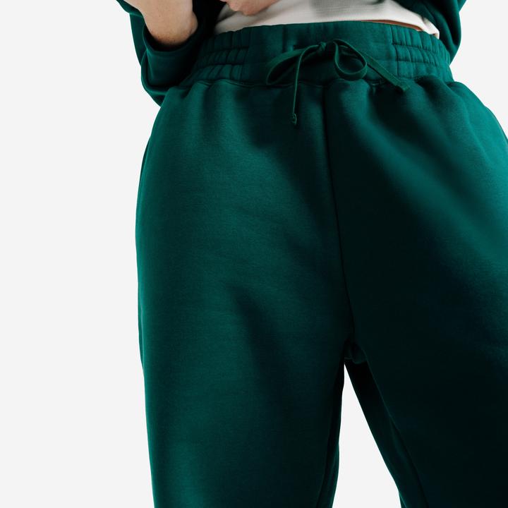 Actual product image Decathlon Hose Damen Oversize - grün (S)