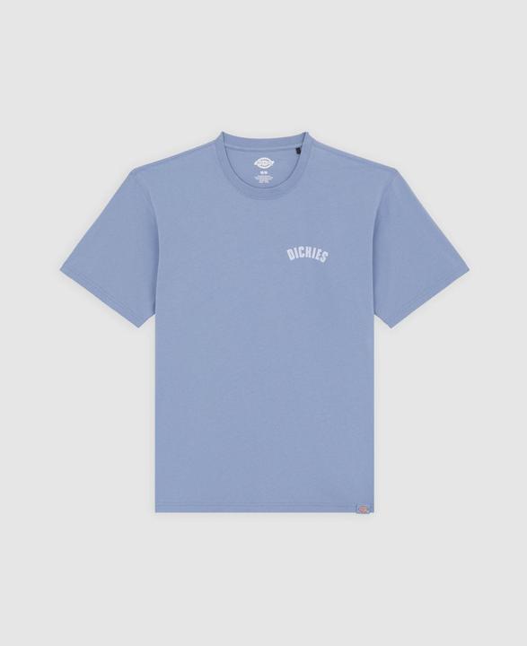 Actual product image Dickies Circle Logo Ss Tee Country Blue (S)