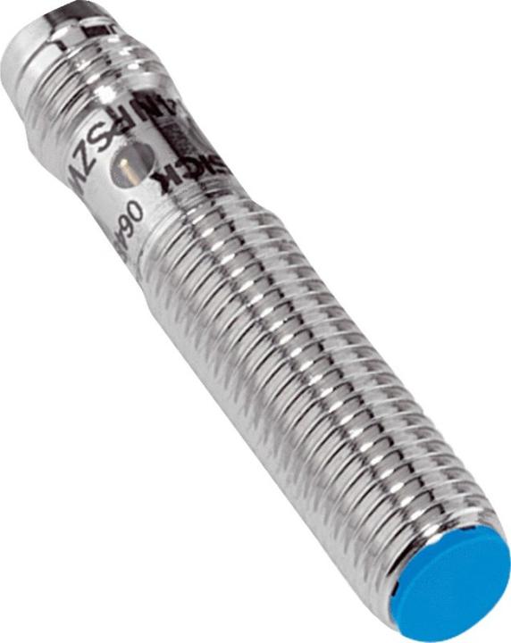 Image du produit Sick Inductive Sensor, M8, Sr 2mm, PNP M8 (Capteur)