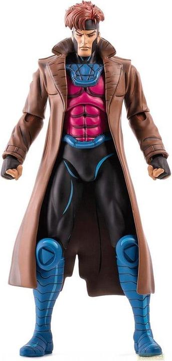 Produktbild Mondo X-Men: The Animated Series Actionfigur 1/6 Gambit 30 cm