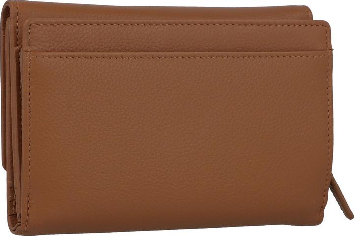 Image du produit L.Credi Evelyn Portefeuille RFID en cuir 14,5 cm