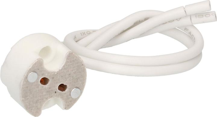 Immagine prodotto Max Hauri Presa alogena G4/G5.3/G6.35