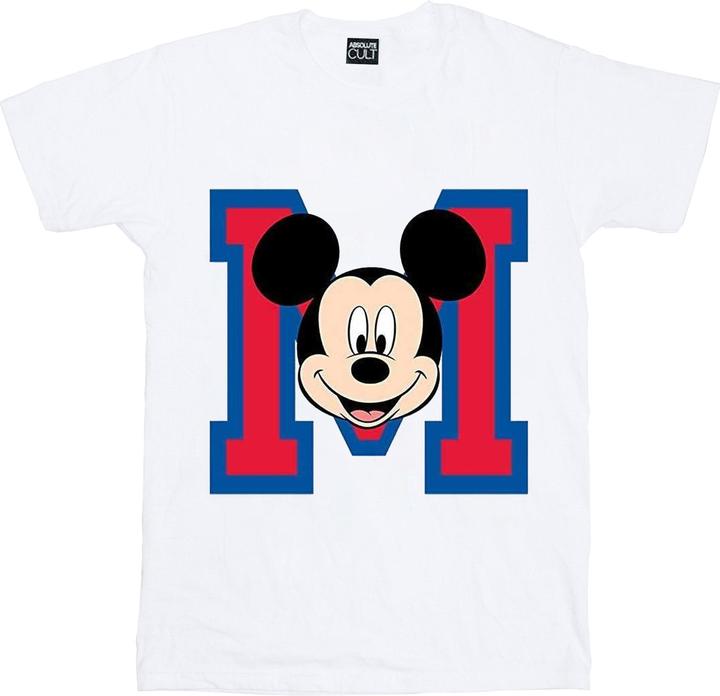 Produktbild Disney Mickey Mouse M Face TShirt Jungen (152, 158)